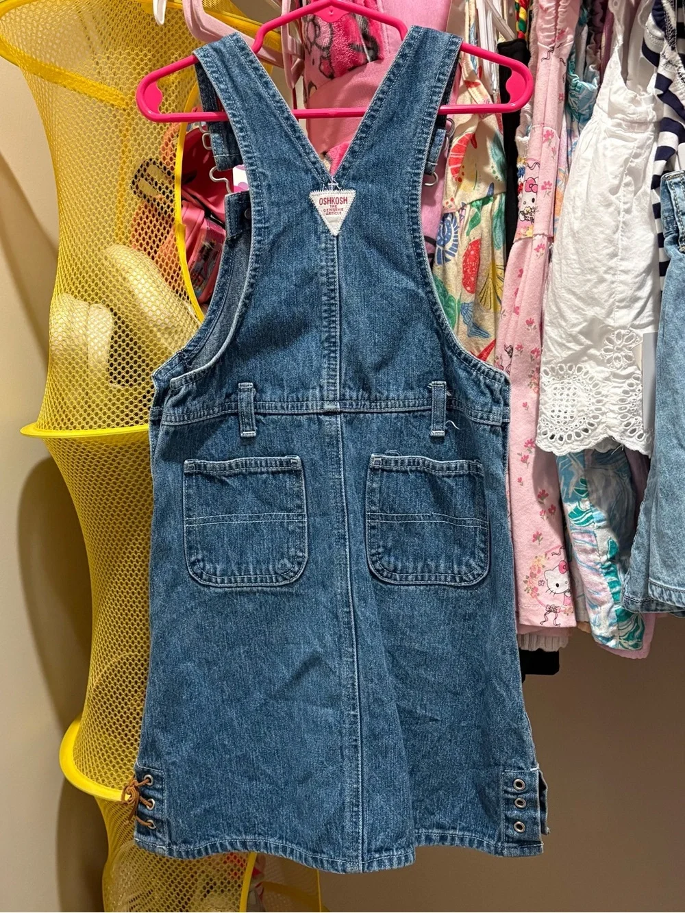 OshKosh Bgosh classic denim